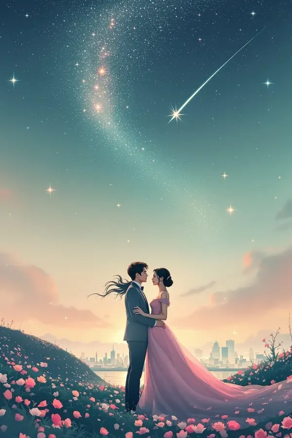 来自星星的你 海报，爱情 / 奇幻，韩国2013年